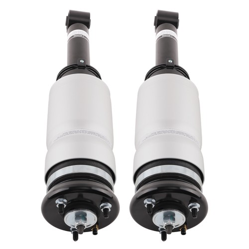Front suspension air shock - front,