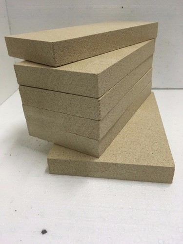 Set fire bricks to suit - set,