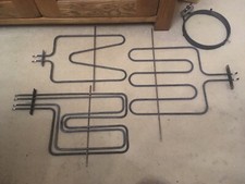 4 Oven Elements - Kenwood CK404FS Cooker & Oven