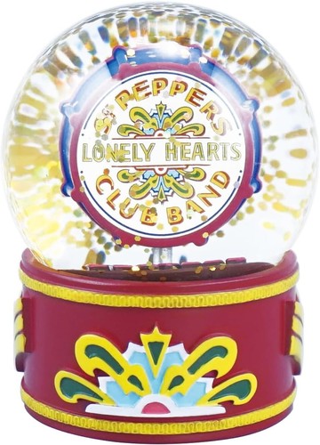 The beatles sgt peppers - "sgt., new