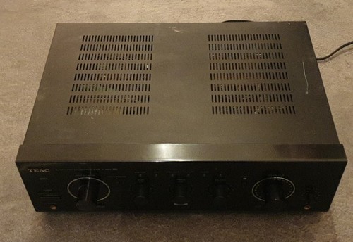 Teac r610 stereo integrated - teac,