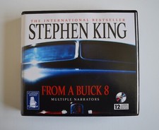 From a Buick 8 - Stephen King - Unabridged Audiobook - 12CDs