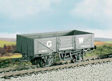 Parkside PC564 GWR 5 Plank Open Wagon Kit HO/OO Gauge