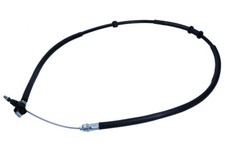 LEFT REAR CABLE PULL PARKING