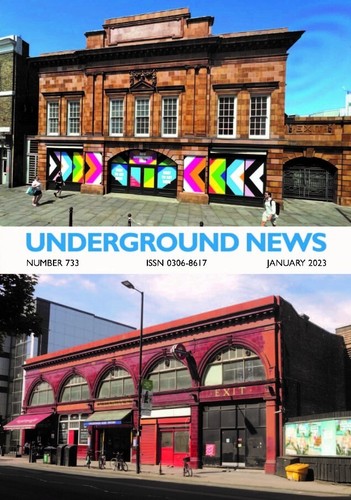 Underground news january 2023 - news,