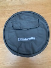 Lambretta 10 inch wheel cover