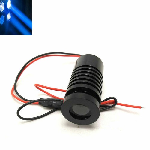 Blue 450nm 80mw thick - blue, beam