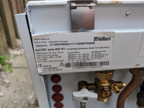 Vaillant ecotec plus - ecotec,