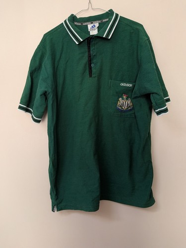 Vintage adidas newcastle - vintage, 90's