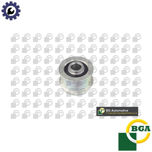 Alternator freewheel clutch - freewheel,