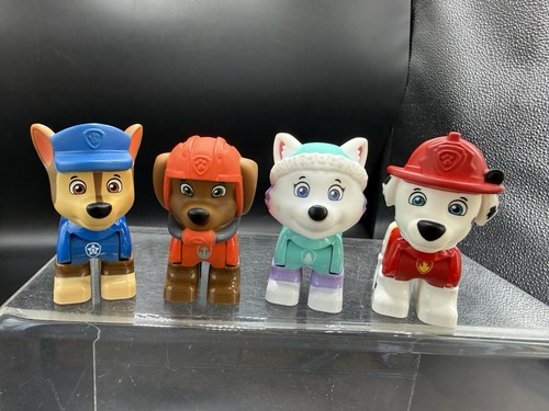Mega bloks paw patrol toy - bloks,