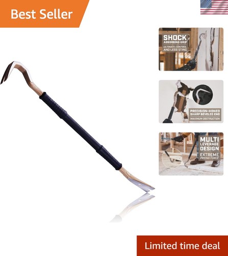 Tools pry bar crowbar - crowbar, for
