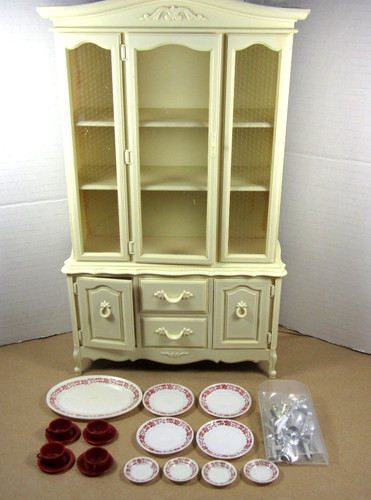 Sindy doll house breakfront - sindy,