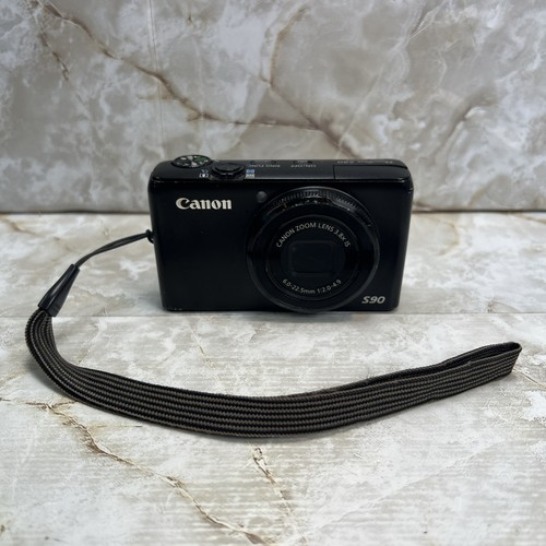 Canon powershot s90 - canon,