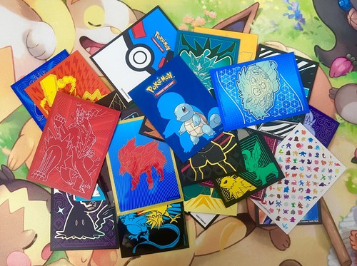 Individual pokémon tcg card - tcg,