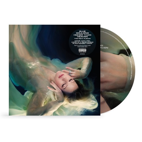 Ellie goulding higher than - ellie,