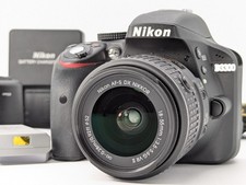 Nikon D3300 24.2MP Digital SLR
