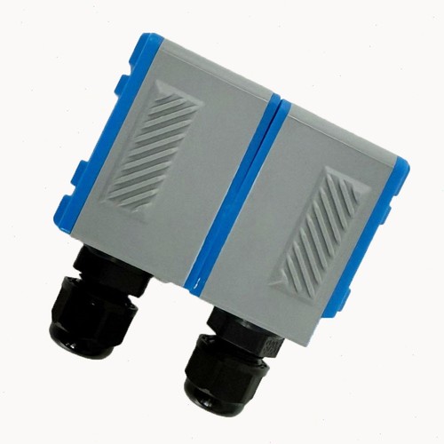 Ultrasonic flow meter - ultrasonic,
