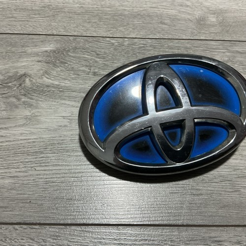 Genuine toyota front radiator - genuine,