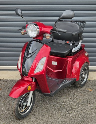 Green power red zt500 900w - red,
