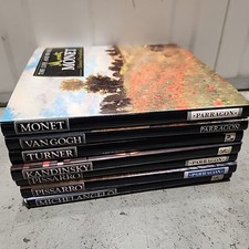 6x Parragon Life & Works