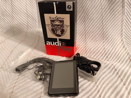 Portable 128gb mp3 mp4 player - 128gb,