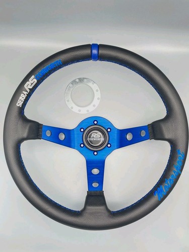 Sport steering wheel leather - sport,