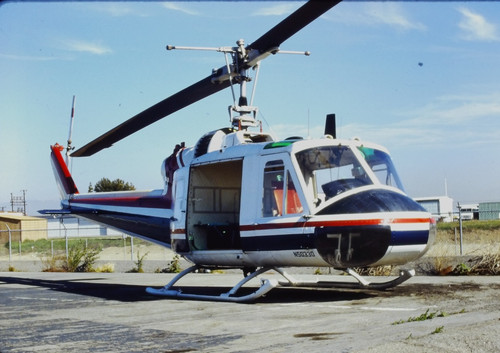 1980s bell 204 huey - huey, helicopter