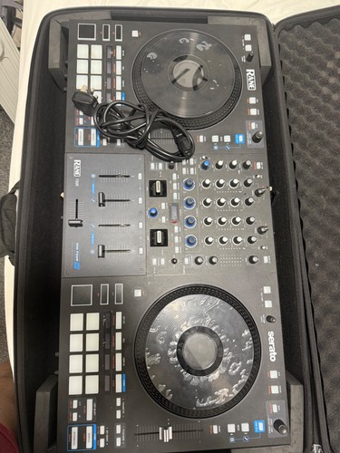 Rane four advanced - rane,