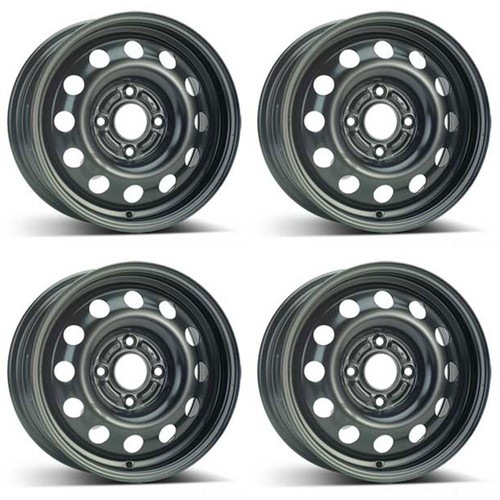 Steel wheels alcar 0jx14 - 4,