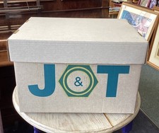 20xJ&T Large Size Cardboard