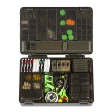 Korda Tackle Box Storage System Organiser Magnetic Rig Board Fishing Tackle