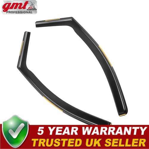 Sun wind deflectors for - sun,