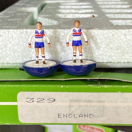 Subbuteo team england - lw,