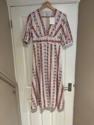 Sandro gypsy embroidered - sandro,
