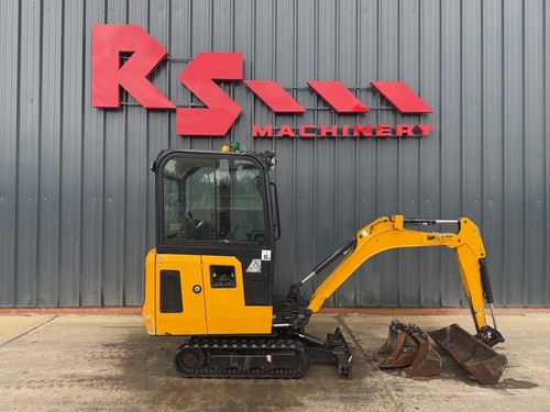 Jcb 15c year 2021 - 2021, hours