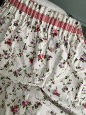 Laura Ashley Pencil Pleat