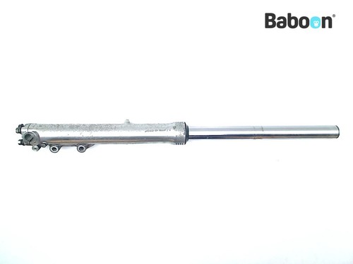Front fork leg left honda - front,