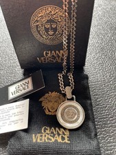 GIANNI VERSACE Medallion