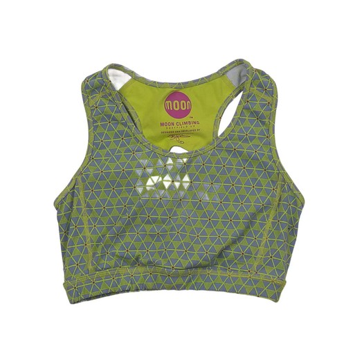Moon climbing sports bra - climbing,