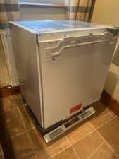 Electrolux LYB3NF82R Integrated Undercounter Frost Free Freezer