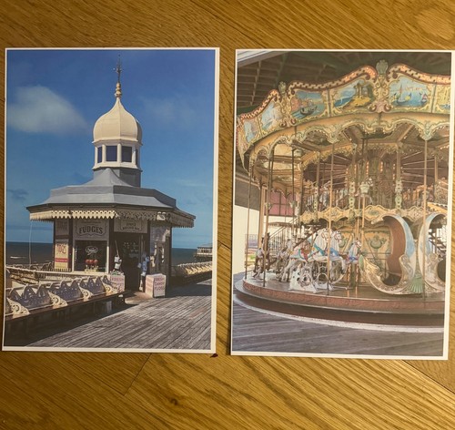 Seaside photography prints set - prints,