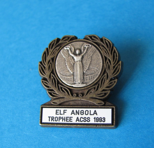 1993 elf angola - 1993, company