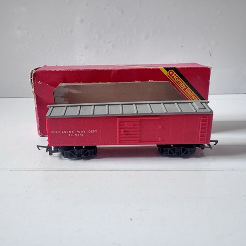 Hornby r344 track - hornby, cleaning
