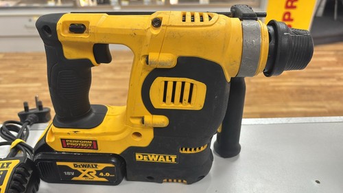 Dewalt dch253n 18v - dewalt, sds+