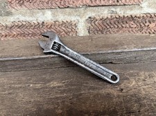 Vintage Small 4” Early Bahco