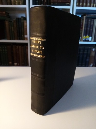 James ussher answer a - james, to