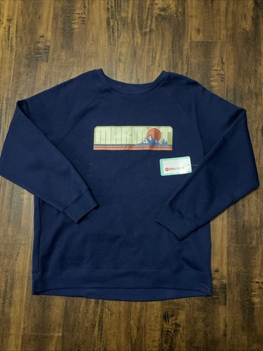 Nwt marmot sweater - marmot,