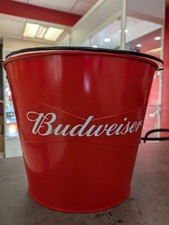 Budweiser Ice Bucket Brand New