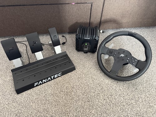 Fanatec csl 5nm - csl,
